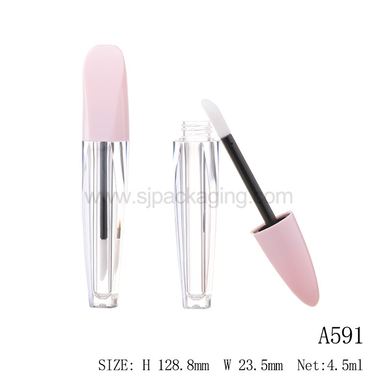 Irregular Shape Lip gloss Tube 4.5ml A591